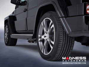 Mercedes Benz G-Class (W463) Aerodynamic Body Kit